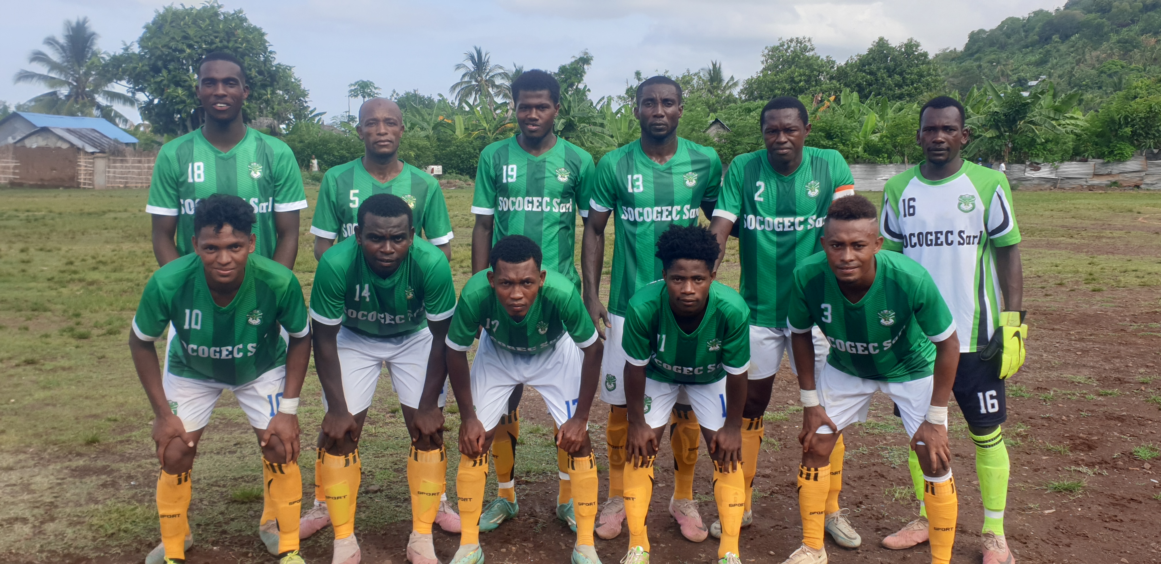 image Étoile du centre consolide son leadership à Mohéli